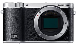 Samsung NX3000 16-50 + SEF-8A kit Black