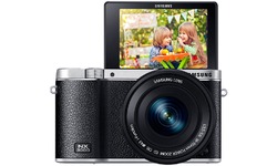 Samsung NX3000 16-50 + SEF-8A kit Black