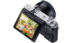 Samsung NX3000 16-50 + SEF-8A kit Black