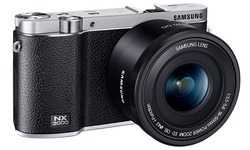 Samsung NX3000 16-50 + SEF-8A kit Black