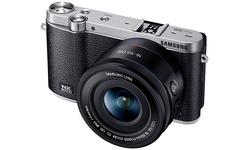 Samsung NX3000 16-50 + SEF-8A kit Black
