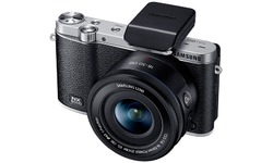 Samsung NX3000 16-50 + SEF-8A kit Black