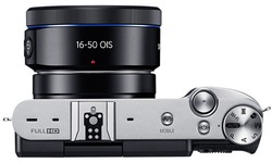Samsung NX3000 16-50 + SEF-8A kit Black