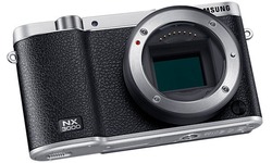 Samsung NX3000 16-50 + SEF-8A kit Black