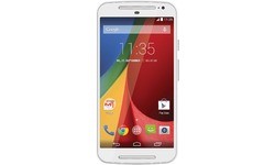 Motorola Moto G (2014) 4G 8GB White