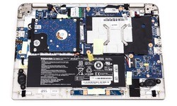 Toshiba Satellite Radius 11 L10W-B-102