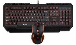 Rapoo V100 Black