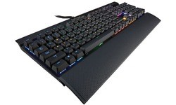 Corsair K70 RGB MX Red (BE)