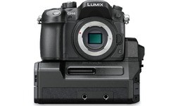 Panasonic Lumix DMC-GH4 + YAGHG kit Black