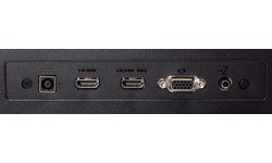 HP EliteDisplay S270c