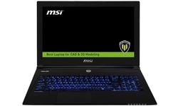MSI WS60-2OJU16SR21WP