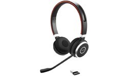 Jabra Evolve 65 MS Duo USB Headset
