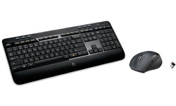 Logitech Wireless Combo MK620