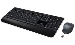 Logitech Wireless Combo MK620