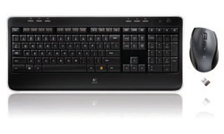 Logitech Wireless Combo MK620