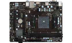 MSI A68HM-E33