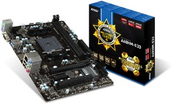 MSI A68HM-E33