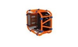 In Win D-Frame Mini Orange