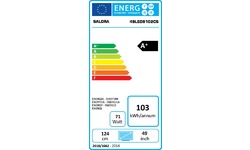 Salora 49LED9102CS