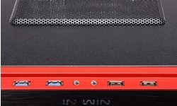 In Win 707 Red/Black