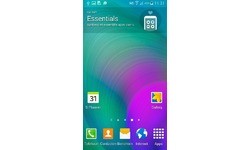 Samsung Galaxy A3 White