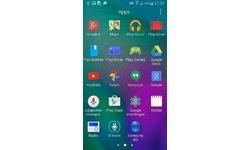 Samsung Galaxy A3 White