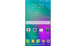 Samsung Galaxy A5 White