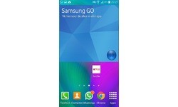 Samsung Galaxy A5 White