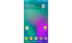 Samsung Galaxy A5 White