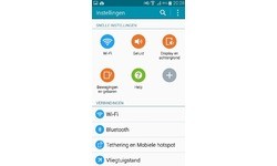 Samsung Galaxy A5 White