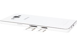 Samsung Galaxy A5 White