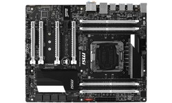 MSI X99S SLI Krait Edition