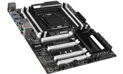 MSI X99S SLI Krait Edition