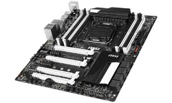 MSI X99S SLI Krait Edition
