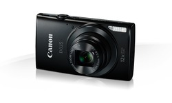 Canon Ixus 170 Black