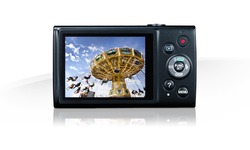 Canon Ixus 170 Black