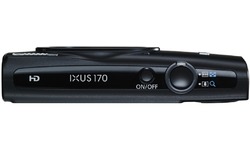 Canon Ixus 170 Black