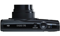 Canon Ixus 170 Black