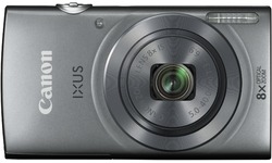 Canon Ixus 165 Silver