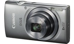 Canon Ixus 165 Silver