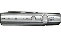 Canon Ixus 165 Silver