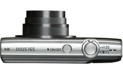 Canon Ixus 165 Silver
