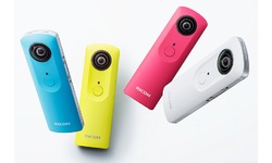 Ricoh Theta M15 White