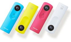 Ricoh Theta M15 White
