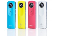 Ricoh Theta M15 White