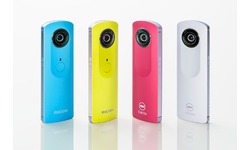 Ricoh Theta M15 White