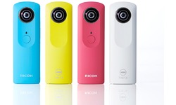 Ricoh Theta M15 White