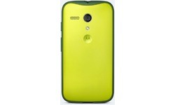 Motorola Grip Shell Yellow/Black (Moto E)