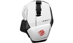 Mad Catz R.A.T.M Wireless Mouse Matt White