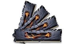 G.Skill Ripjaws IV Black 16GB DDR4-3400 CL16 quad kit